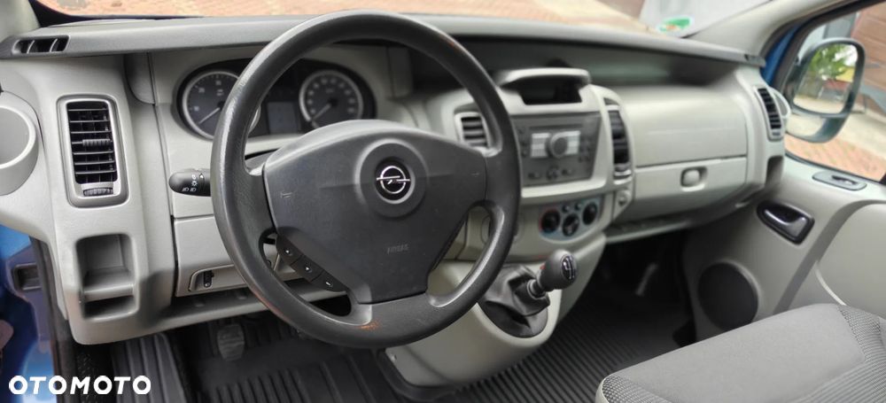 Opel Vivaro L1H1 2.9t - 21