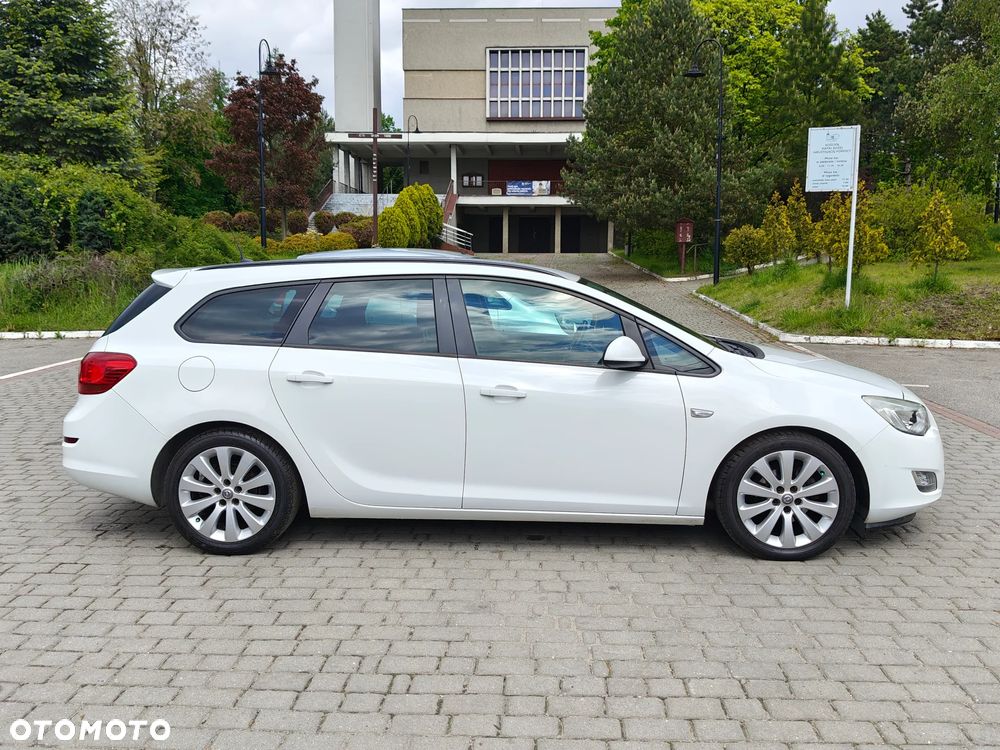 Opel Astra 1.4 Turbo Sport - 3