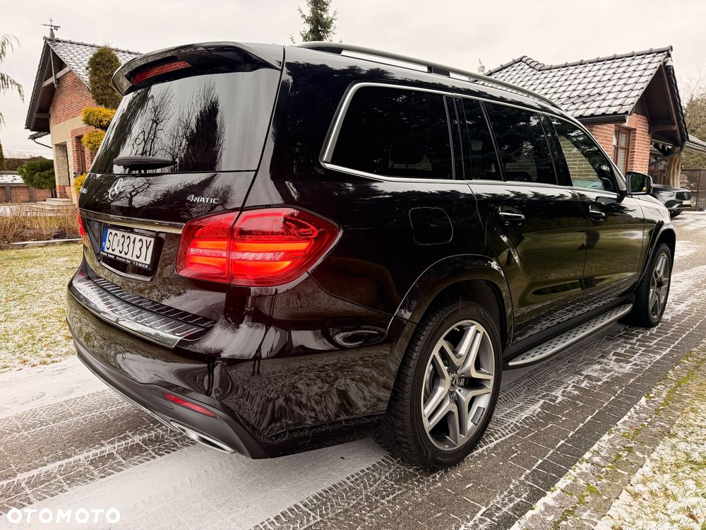 Mercedes-Benz GLS - 6