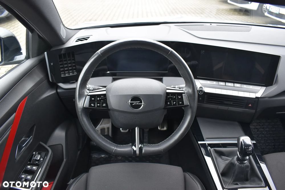 Opel Astra 1.5 CDTI GS Line S&S - 22