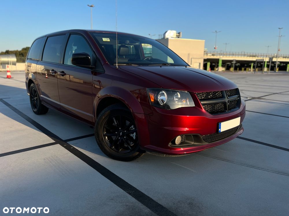 Dodge Grand Caravan 3.6 R/T - 2