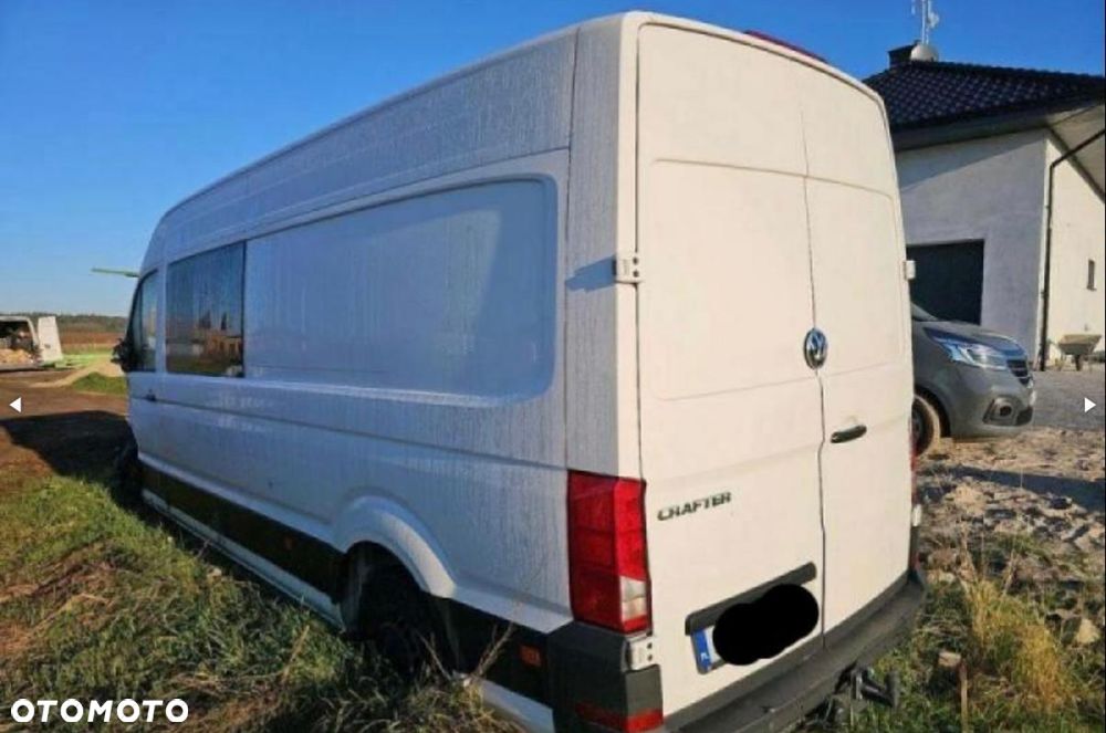 Volkswagen Crafter - 1