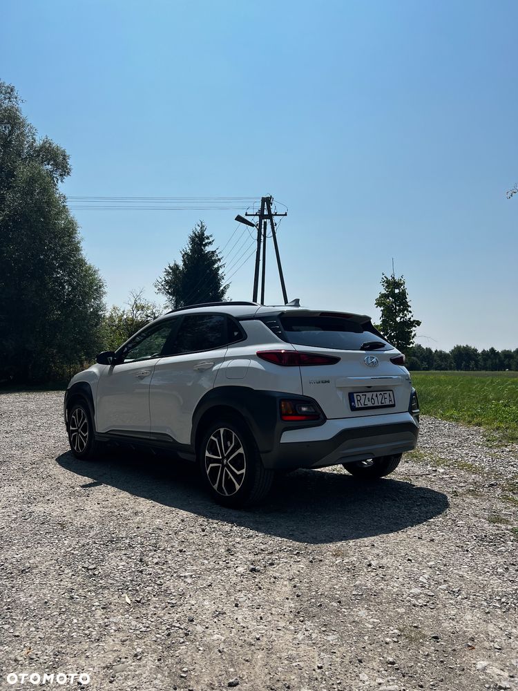 Hyundai Kona 1.6 T-GDI Premium 4WD DCT - 6