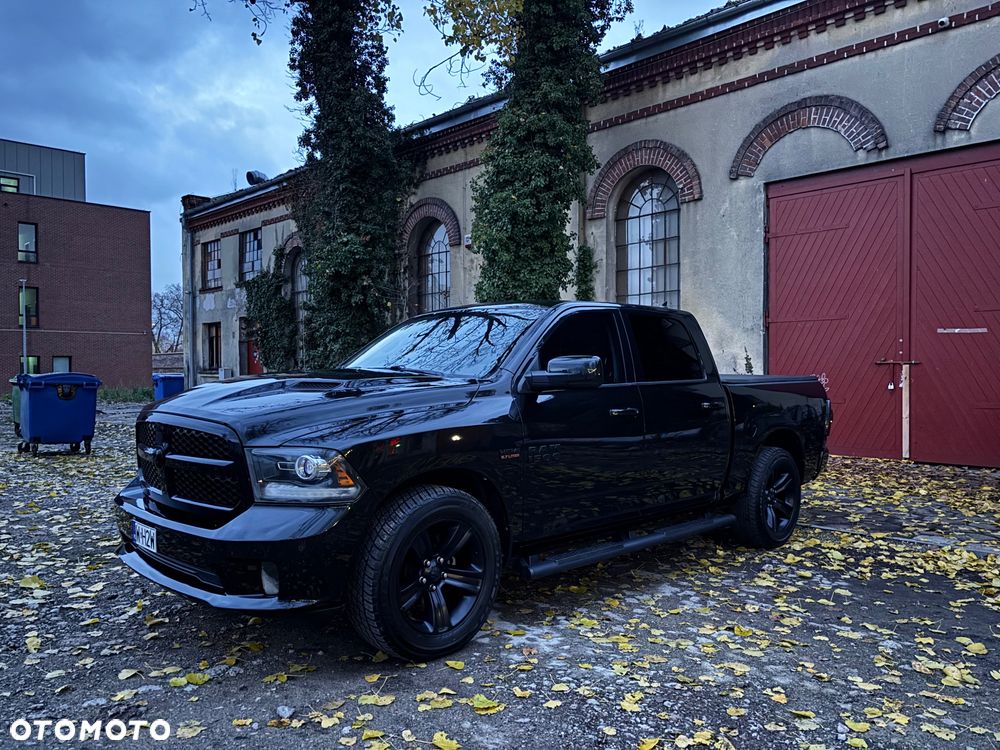 RAM 1500 - 4