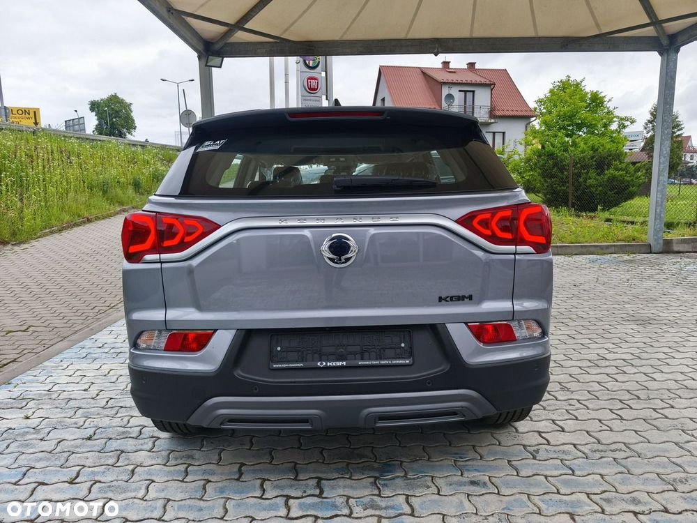 SsangYong/KGM Korando - 6