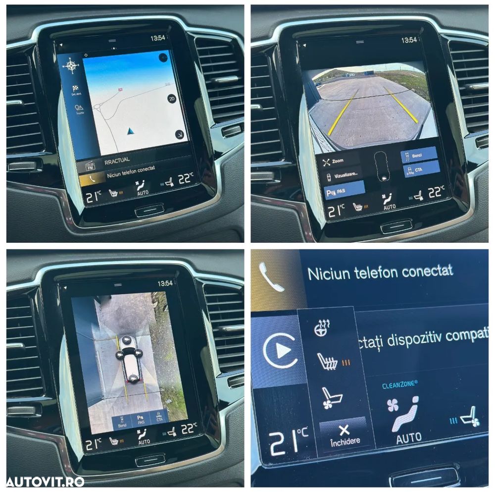 Volvo XC 90 T8 AWD Recharge Geartronic Inscription Edition - 27