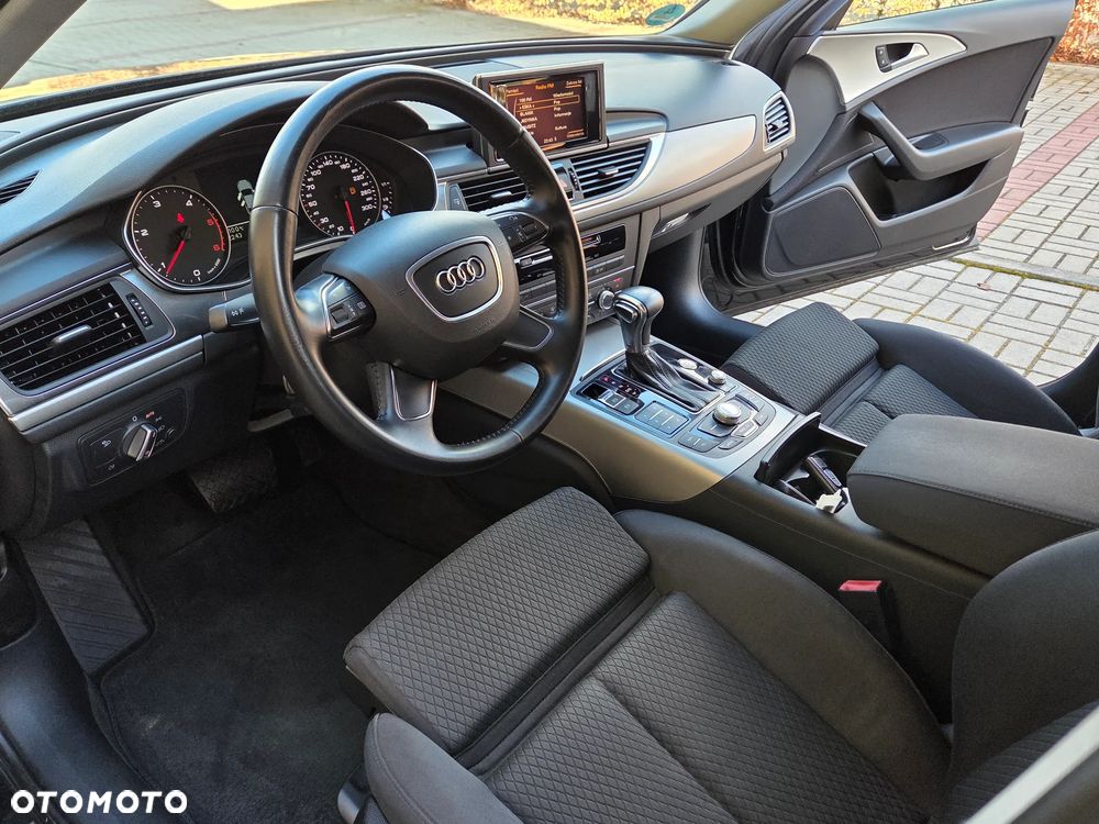 Audi A6 Limousine 3.0 TDI DPF multitronic sport selection - 34