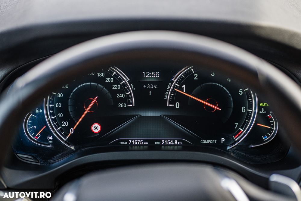 BMW X3 xDrive30i AT Luxury Line - 25