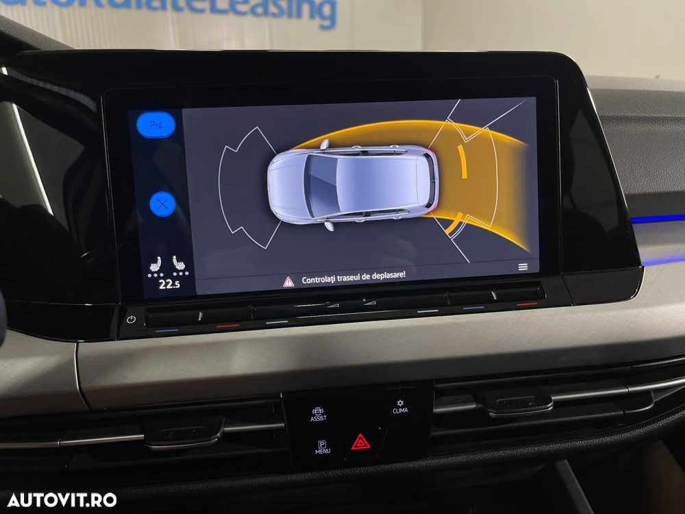 Volkswagen Golf 1.5 eTSI ACT DSG MHEV Life - 14