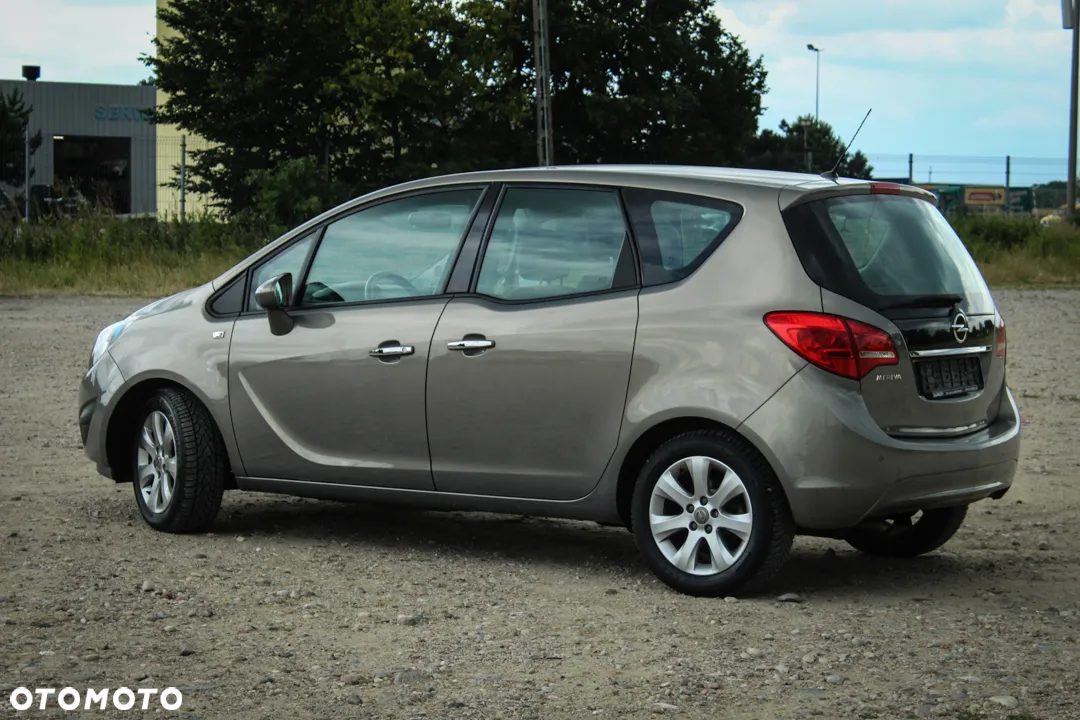 Opel Meriva 1.4 Active - 12