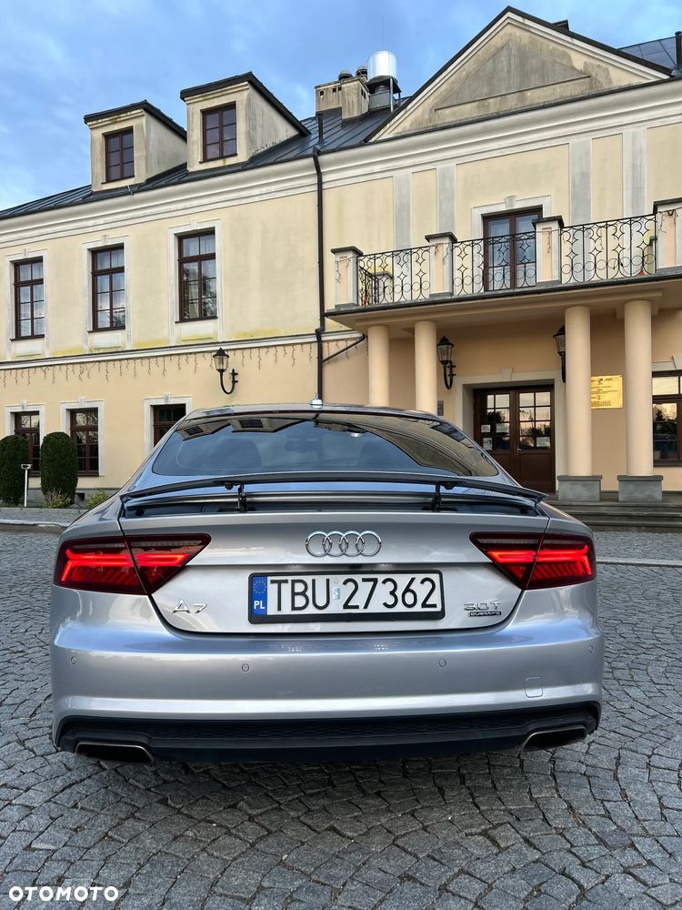 Audi A7 Sportback - 6