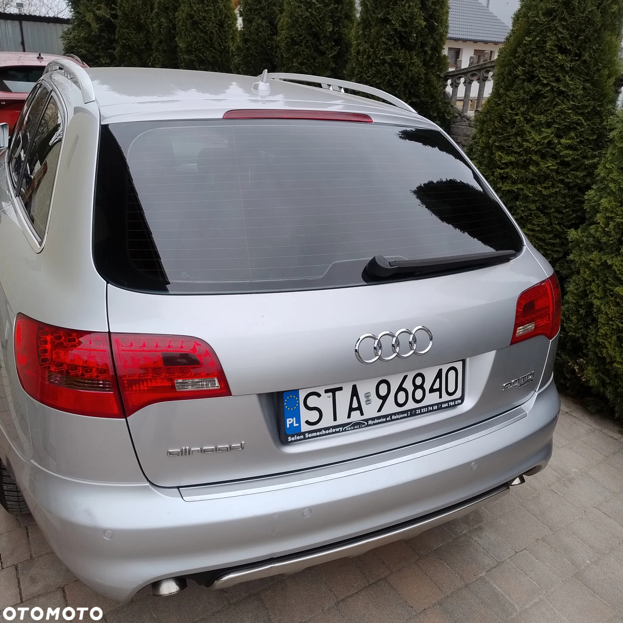 Audi A6 Allroad 3.0 TDI DPF Quattro Tiptr - 4
