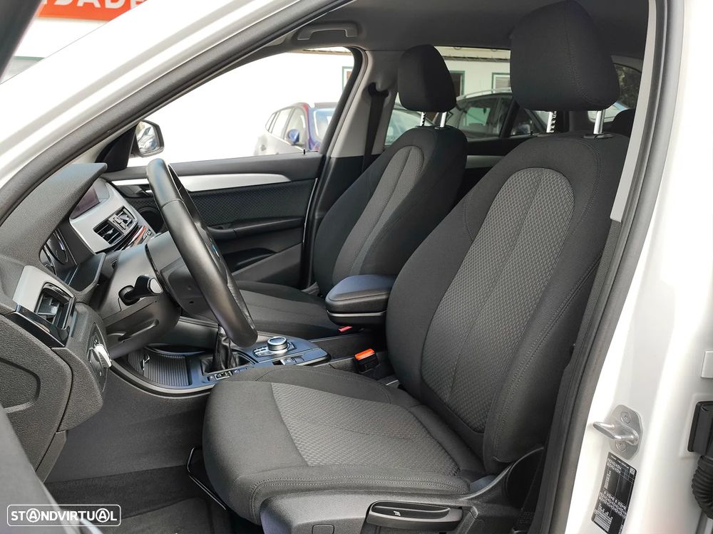 BMW X1 sDrive18i Advantage - 8