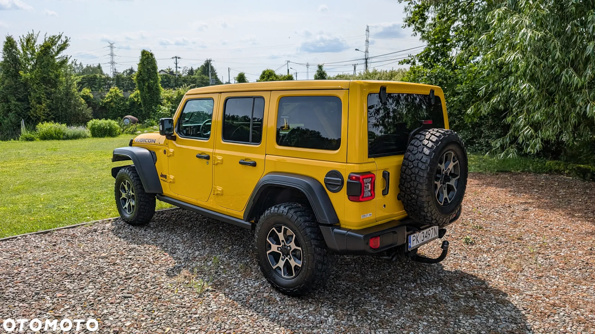 Jeep Wrangler Unlimited GME 2.0 Turbo Rubicon - 13