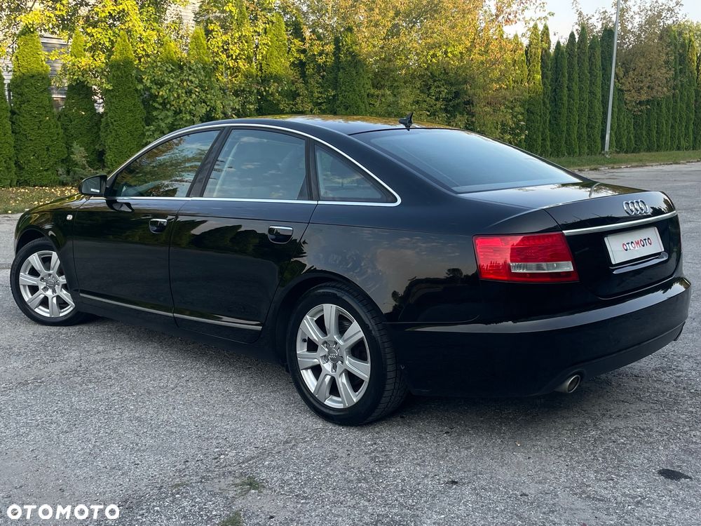 Audi A6 - 4