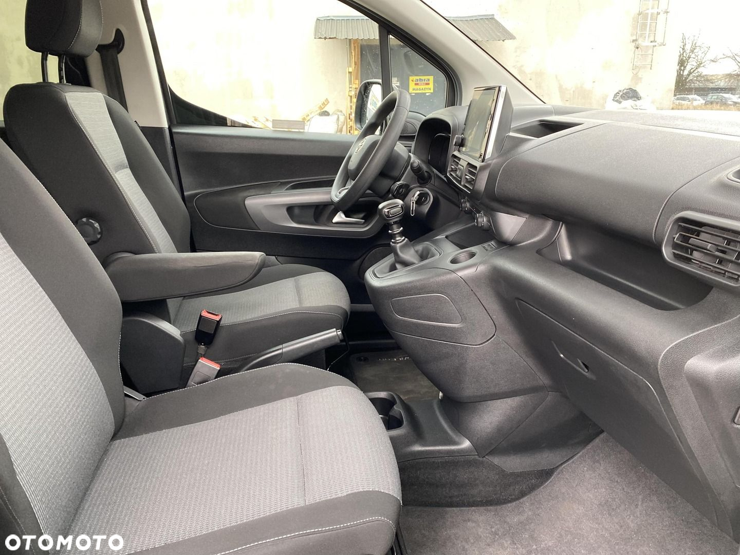 Toyota Proace City Verso 1.5 D-4D Business - 11