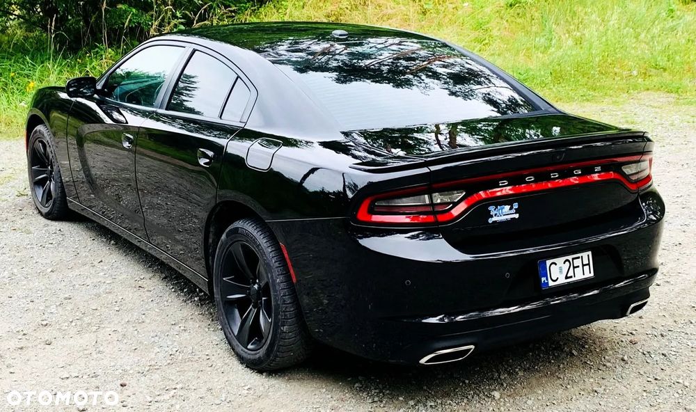Dodge Charger 3.6 GT - 8