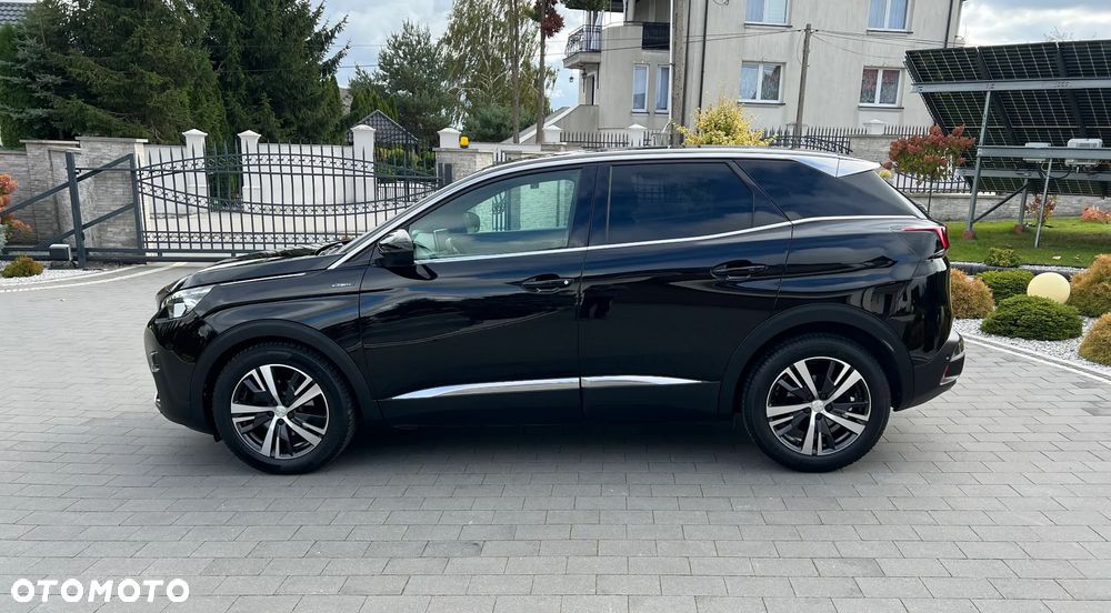 Peugeot 3008 1.5 BlueHDi GT S&S - 7