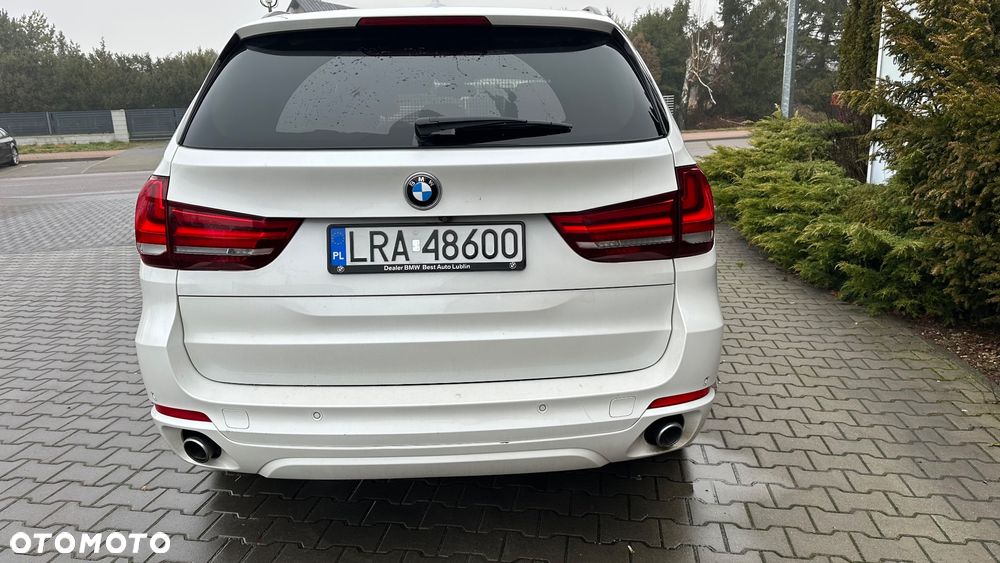 BMW X5 xDrive30d - 4
