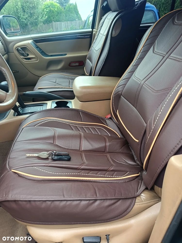Jeep Grand Cherokee 4.7 Limited - 4