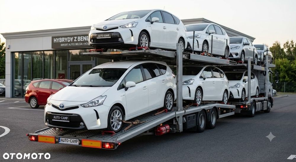 Toyota Prius+ 1.8 HSD Prestige - 2