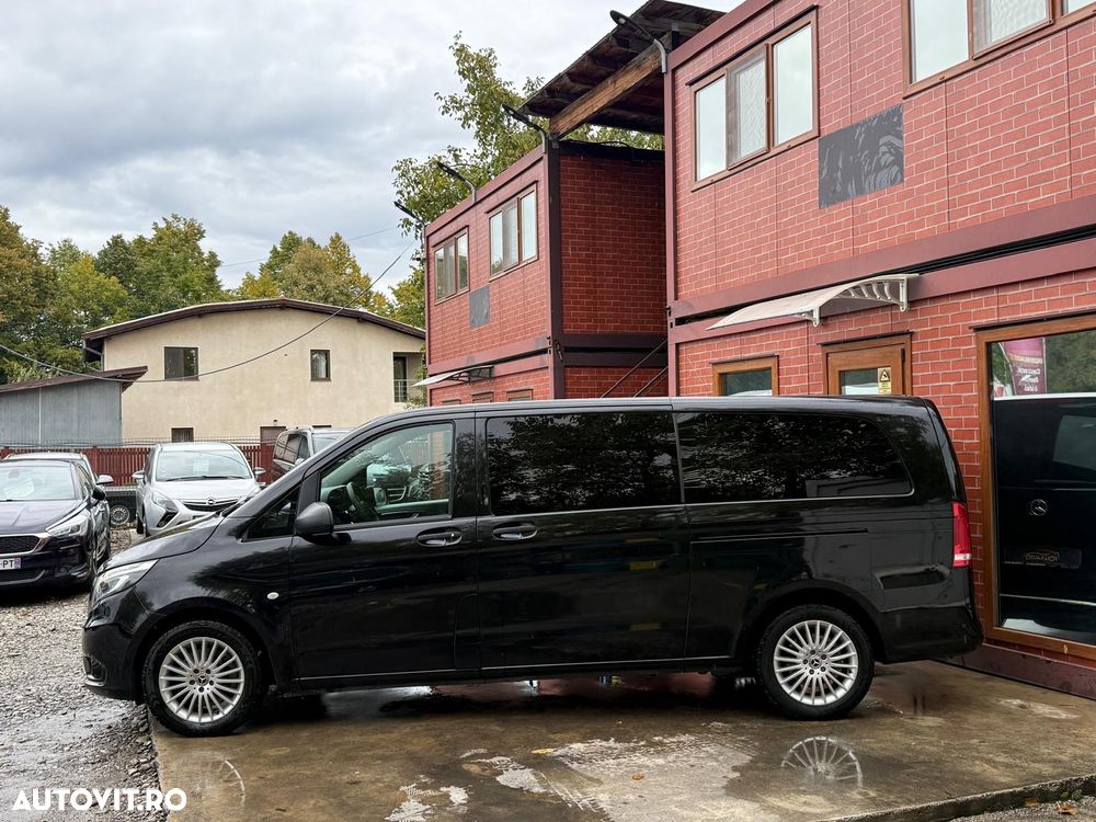 Mercedes-Benz Vito - 26