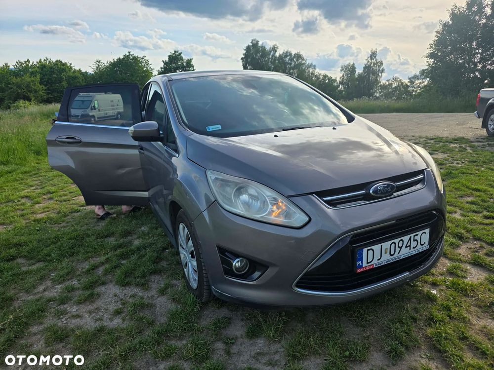 Ford C-MAX 1.6 TDCi Titanium - 10