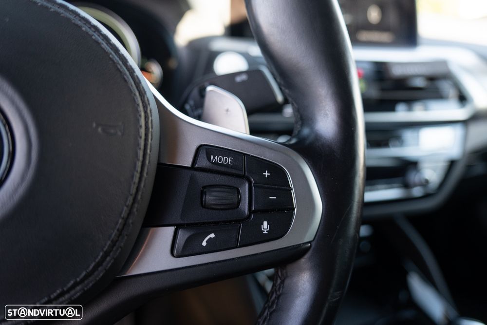 BMW X4 M40i - 32