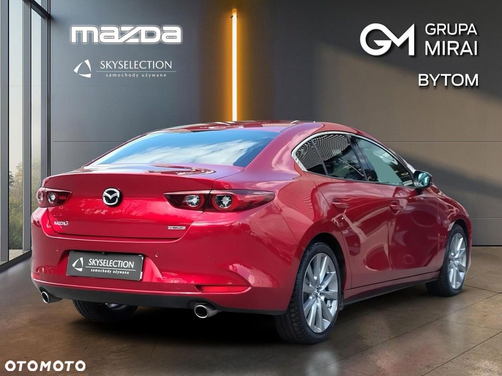 Mazda 3 2.0 mHEV Kanjo - 6