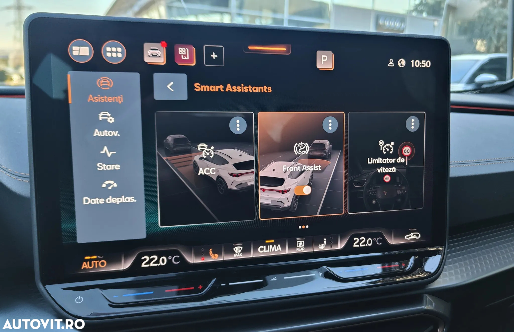 Cupra Formentor 2.0 TSI 4DRIVE DSG VZ - 27