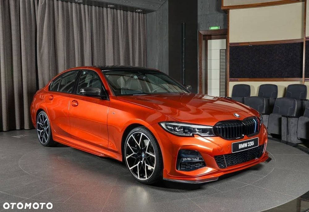 4x Felgi 19 5x112 m.in. do BMW 5 G30 G31 7 G11 G12 3 G20 G21 - B1383 - 4