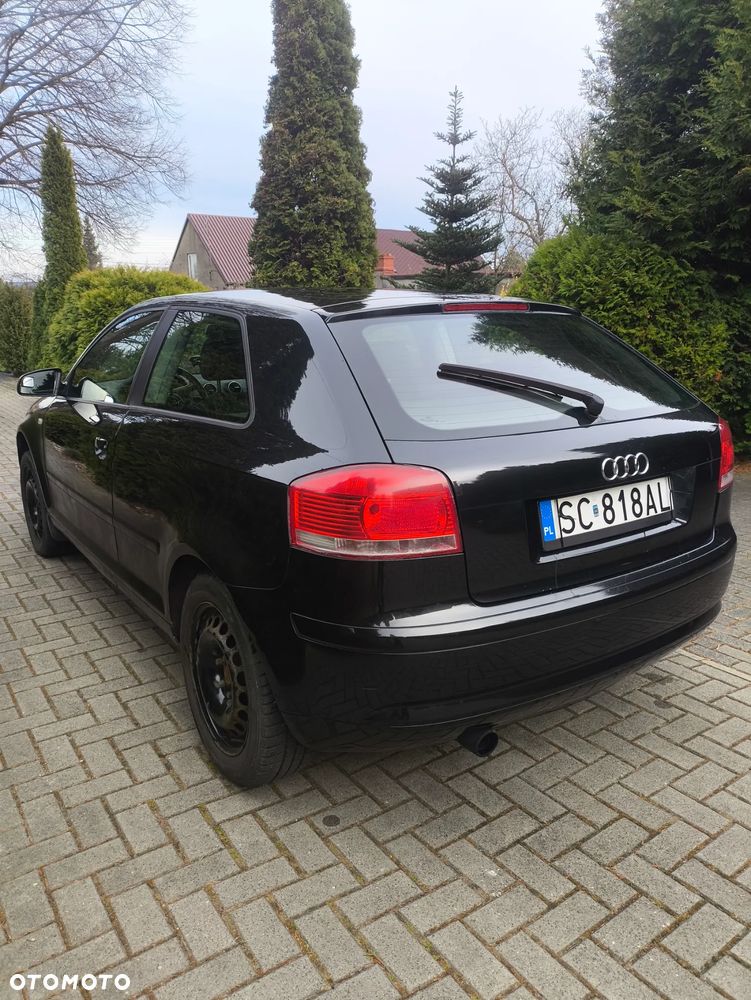 Audi A3 3-drzwiowe 1.6 Ambiente - 9