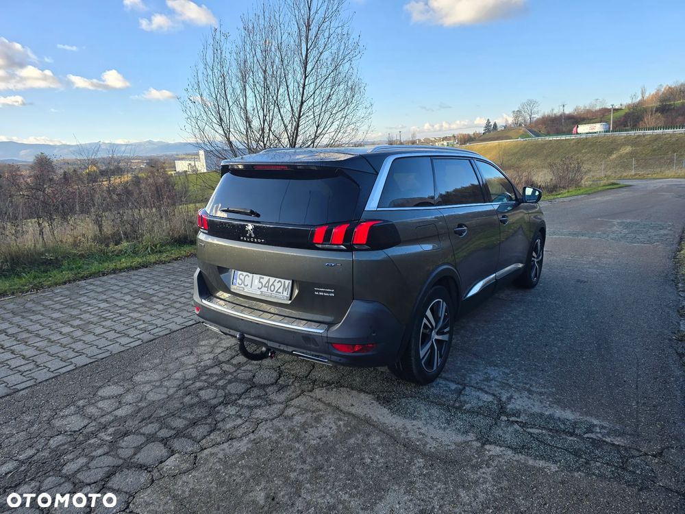 Peugeot 5008 2.0 BlueHDI GT S&S EAT6 - 3