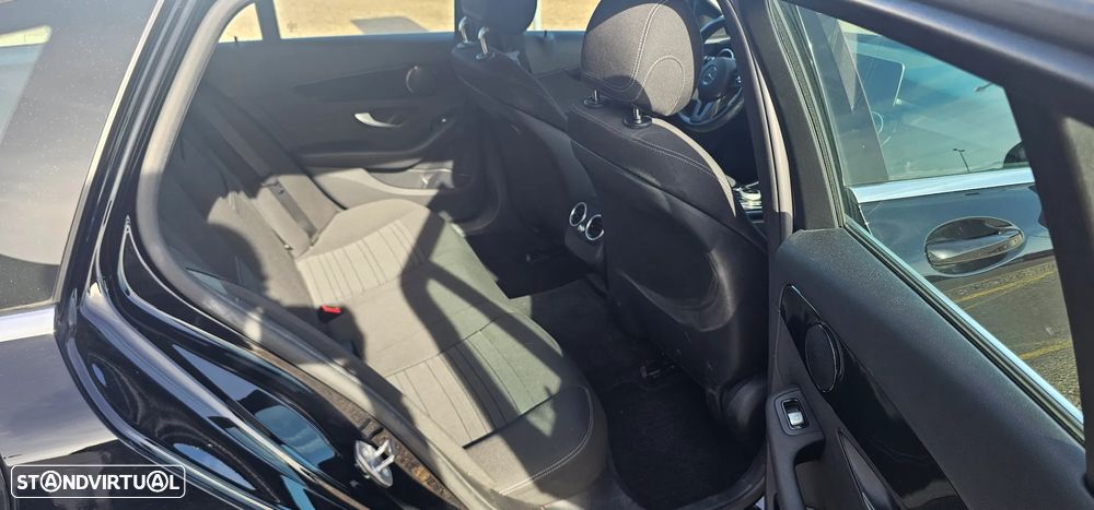 Mercedes-Benz C 300 de T 9G-TRONIC - 10
