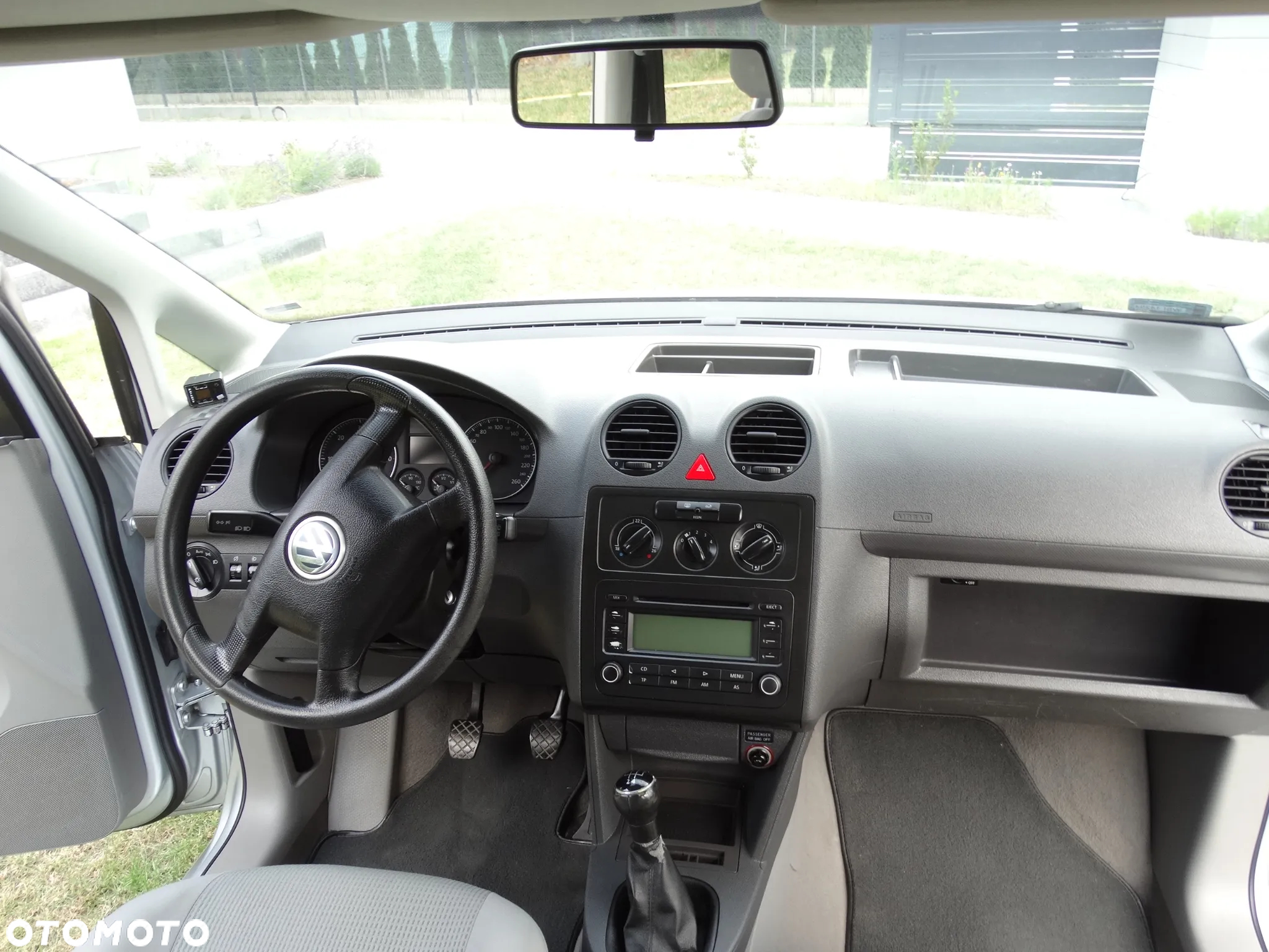 Volkswagen Caddy 1.9 TDI Life (5-Si.) - 19