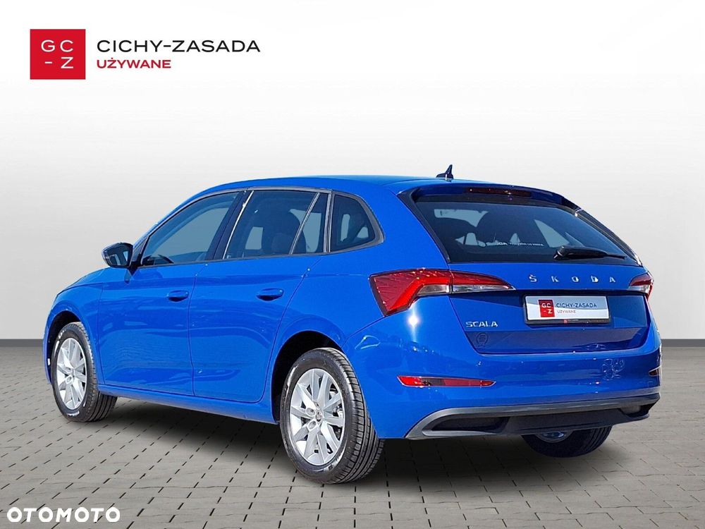 Skoda Scala - 3