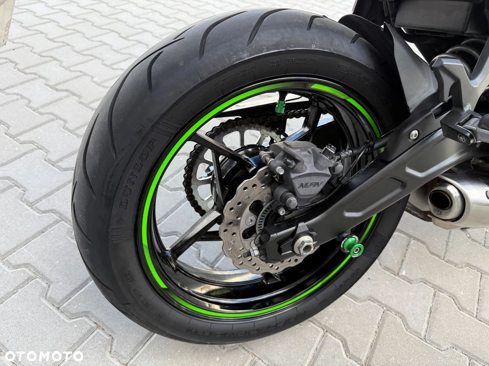Kawasaki Ninja - 15