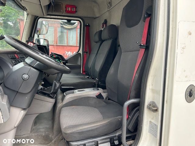 DAF LF Zamiatarka miejska uliczna dwustronna SCARAB 5,5 m3 Euro 6 - 19