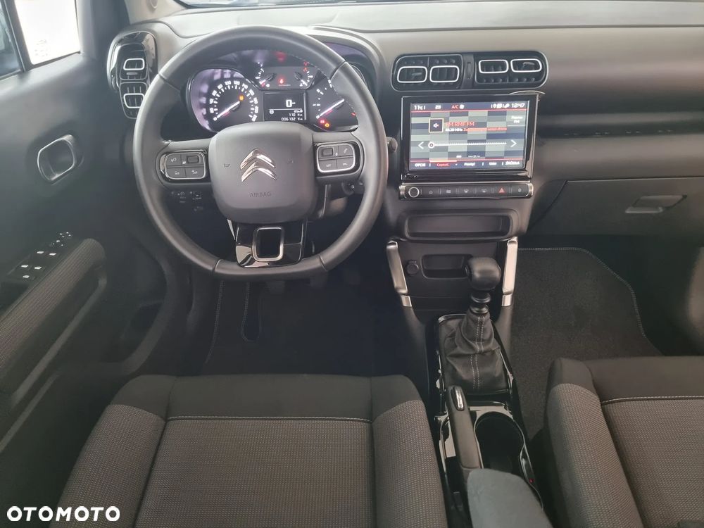 Citroën C3 Aircross 1.2 PureTech GPF Shine Pack S&S - 14