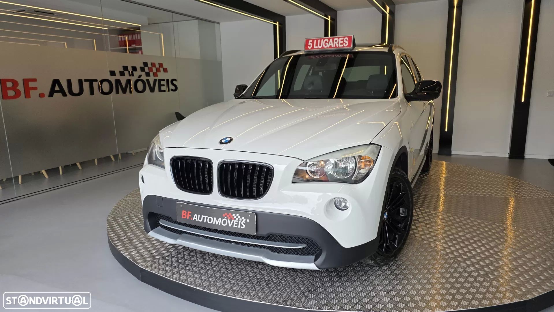 BMW X1 23 d xDrive Auto - 1