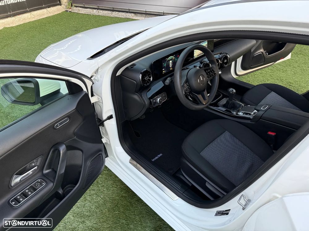 Mercedes-Benz A 200 Progressive - 26