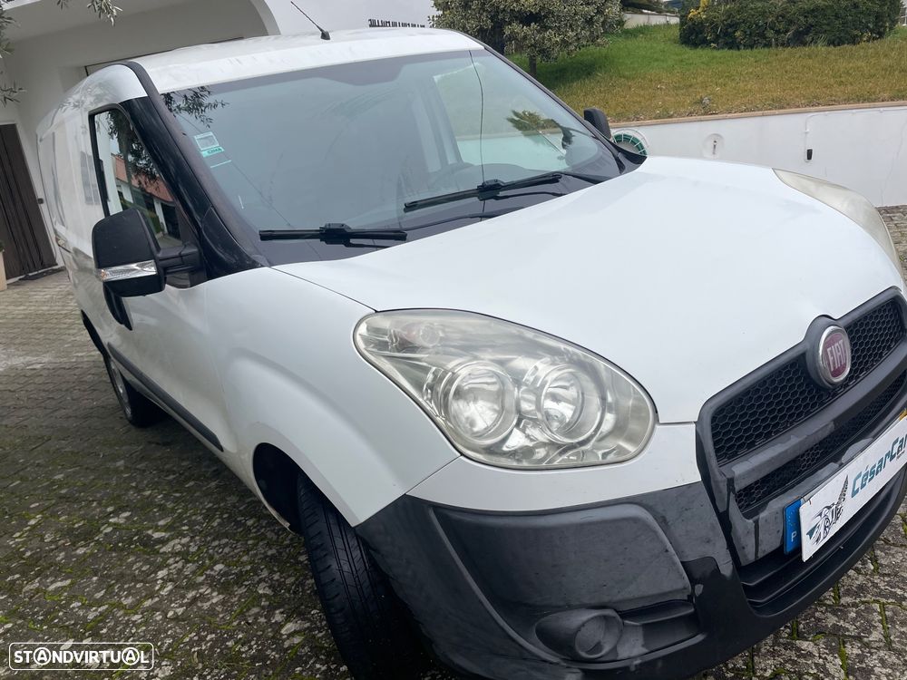 Fiat Doblo 1.3 M-Jet 7L Start&Stop - 2