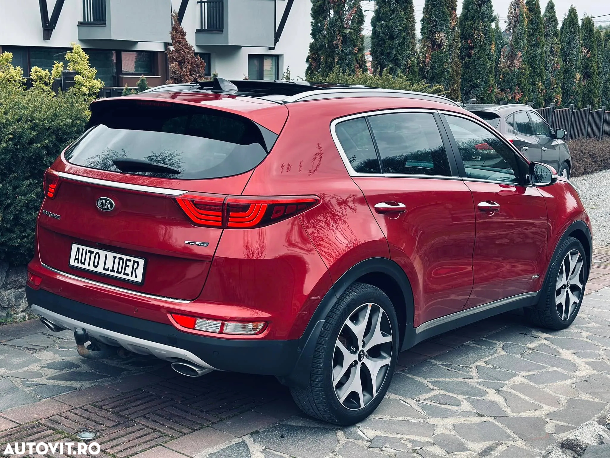 Kia Sportage - 3