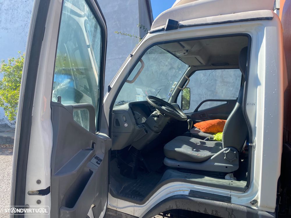 Mitsubishi CANTER (FB634E4SL) - 4