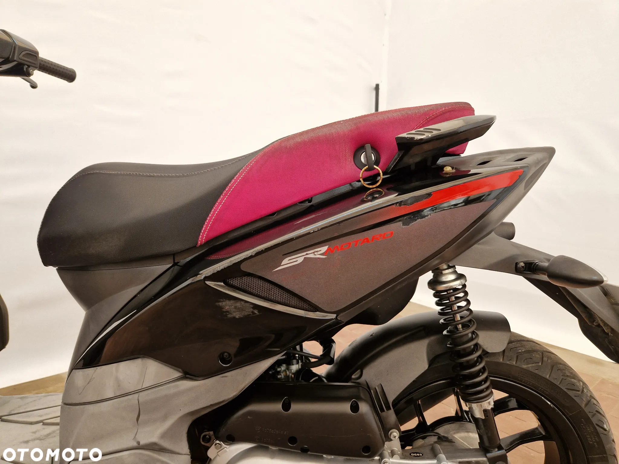 Aprilia SR - 30