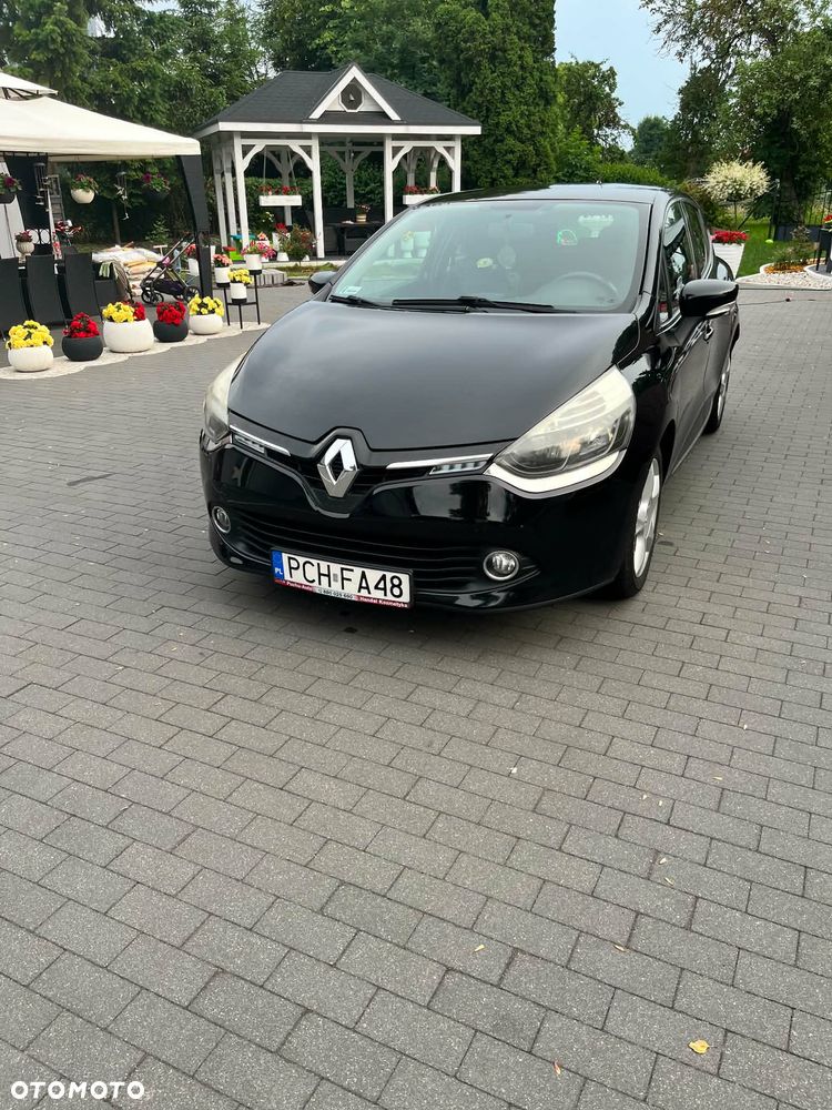 Renault Clio Energy dCi 90 Start & Stop Dynamique - 1