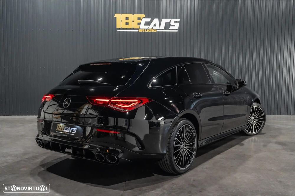 Mercedes-Benz CLA 250 e Shooting Brake AMG Line - 6