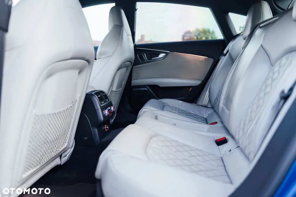 Audi A7 Sportback 3.0 TDI Quattro Competition Tiptr - 18