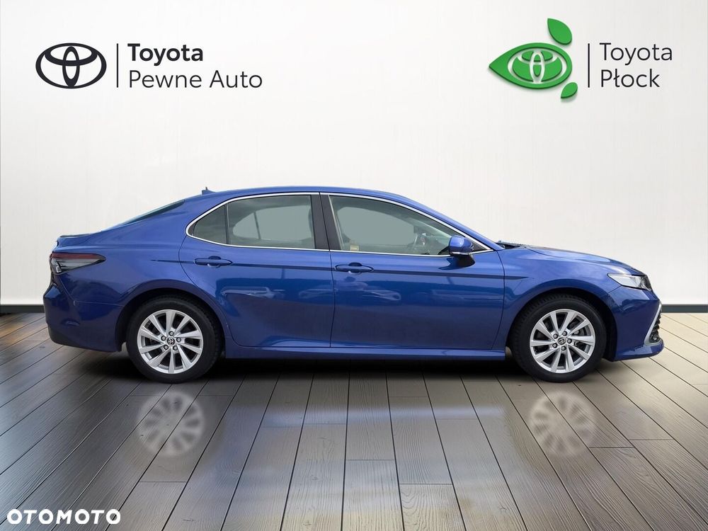 Toyota Camry 2.5 Hybrid Comfort CVT - 8