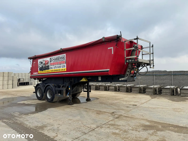 Schmitz Cargobull SKI 18 SL 7.2